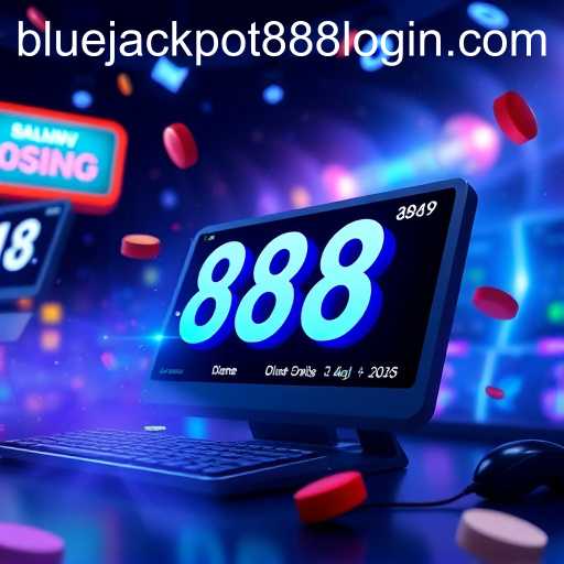 BlueJackpot 888 Pioneers in Online Gaming
