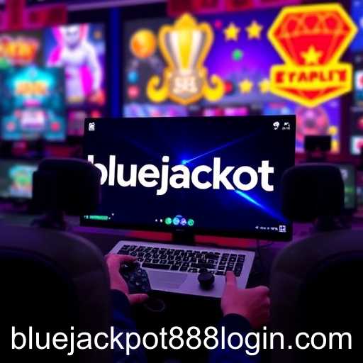 Navigating Bluejackpot 888 in the Digital Gaming Age