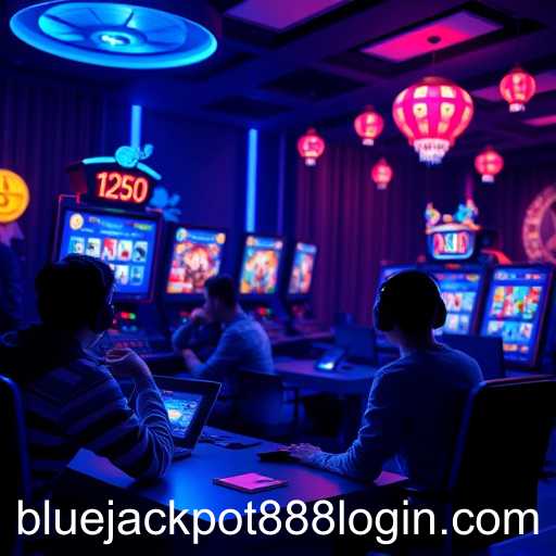Online Gaming Evolves with Bluejackpot 888