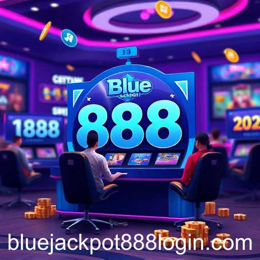 Exploring the Rise of BlueJackpot 888