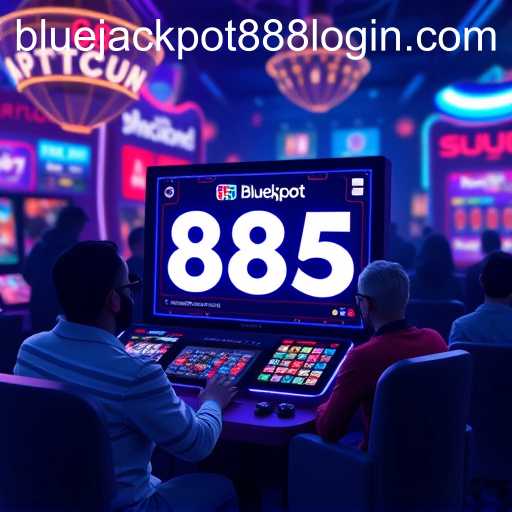 Gaming Evolution: Bluejackpot 888 in 2025