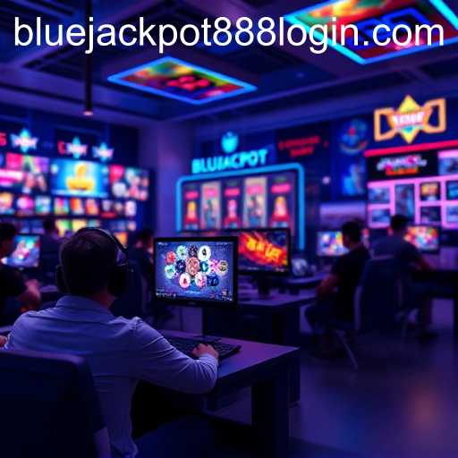 Gaming Trends and Bluejackpot 888 Login Impact