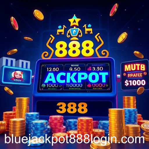 The Rise of BlueJackpot 888 in the Online Gaming World